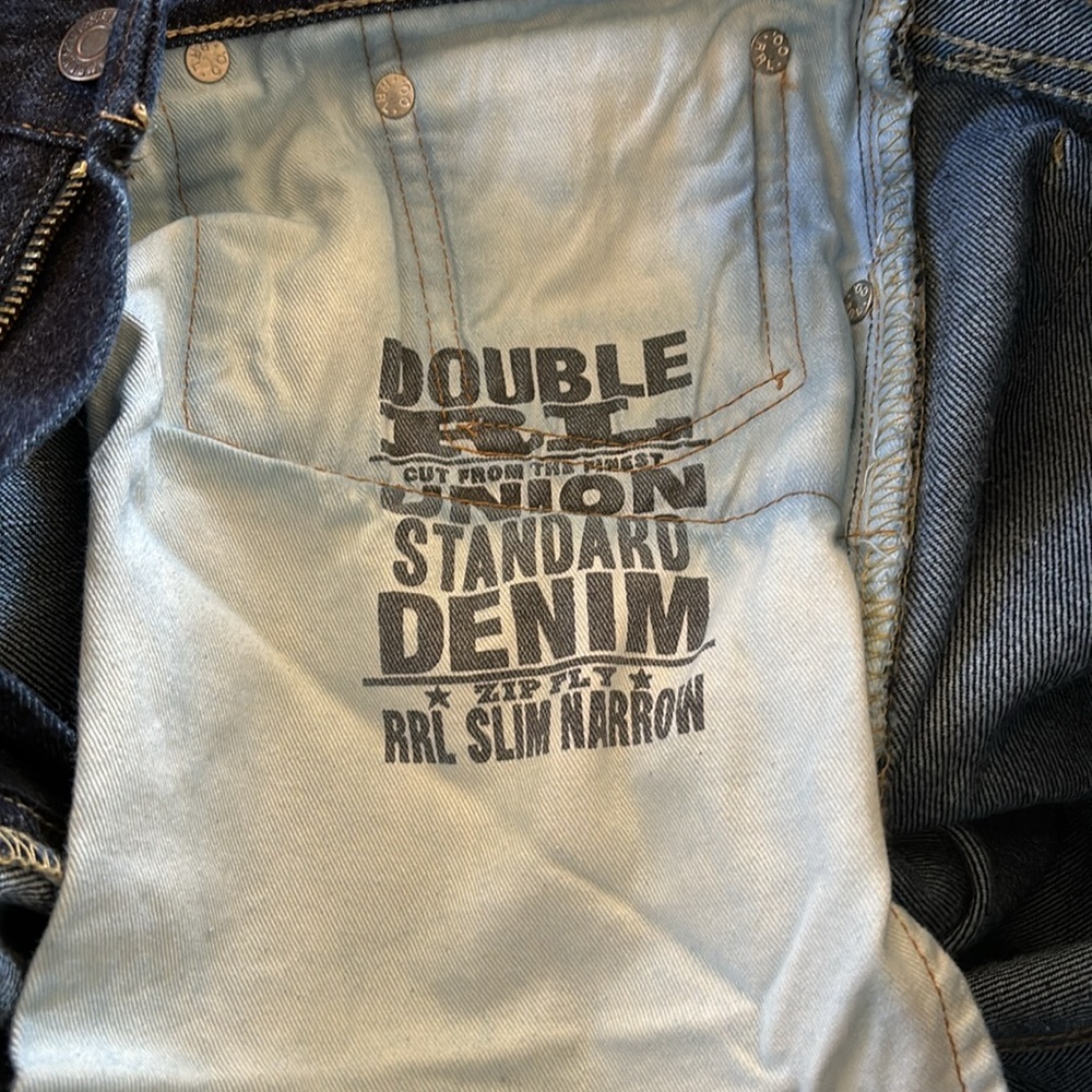 Double Rl Jean - image 8